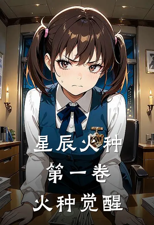 星辰火种，第一卷，火种觉醒