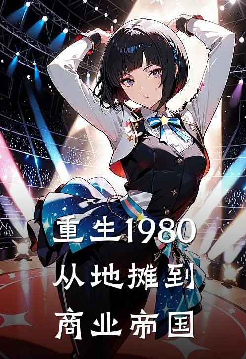重生1980：从地摊到商业帝国