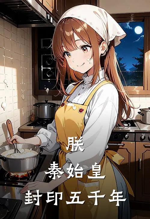 朕，秦始皇，封印五千年