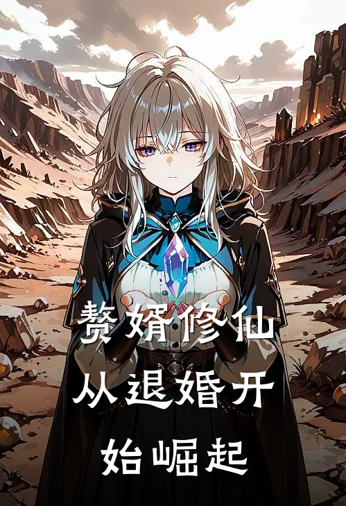 赘婿修仙从退婚开始崛起(李鸣苏虎)最新小说全文阅读_最新章节列表赘婿修仙从退婚开始崛起(李鸣苏虎)