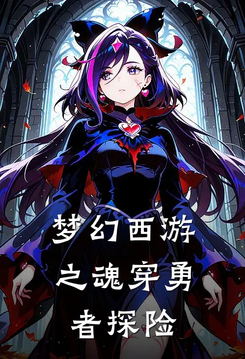 梦幻西游之魂穿勇者探险