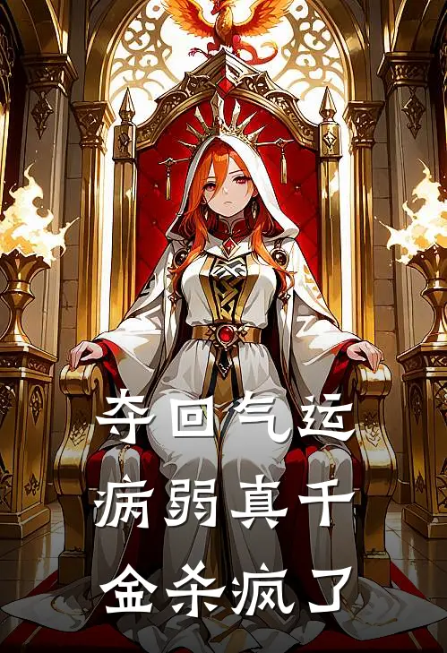 夺回气运：病弱真千金杀疯了