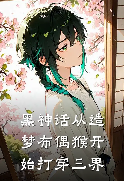 黑神话从造梦布偶猴开始打穿三界(悟空杨戬)热门网络小说推荐_最新章节列表黑神话从造梦布偶猴开始打穿三界(悟空杨戬)