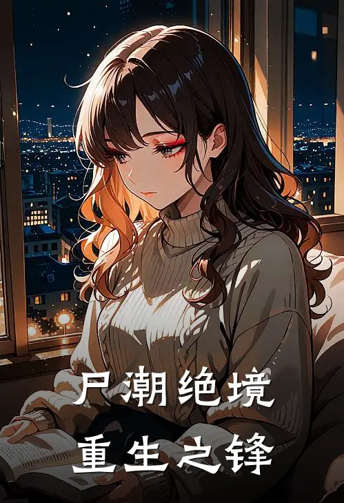 尸潮绝境：重生之锋林野苏晓最新小说全文阅读_在线免费小说尸潮绝境：重生之锋(林野苏晓)