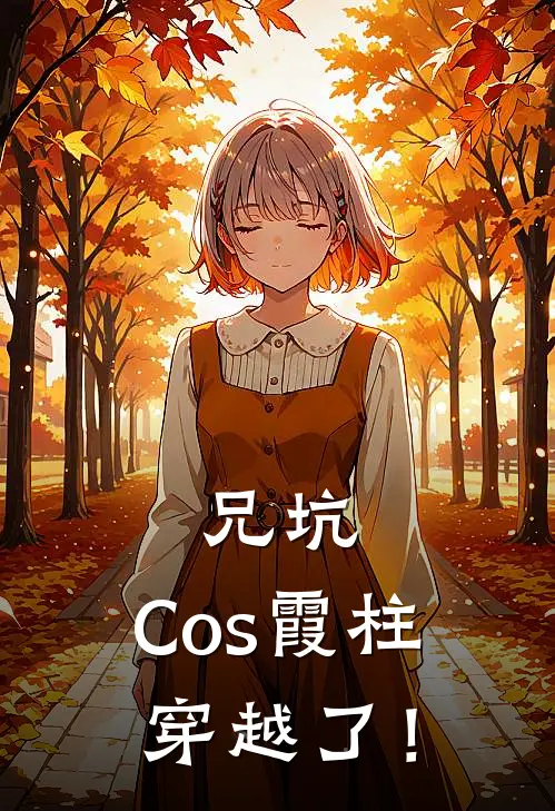 兄坑：Cos霞柱穿越了！