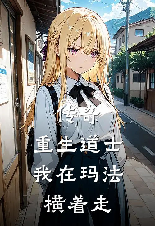 传奇：重生道士，我在玛法横着走