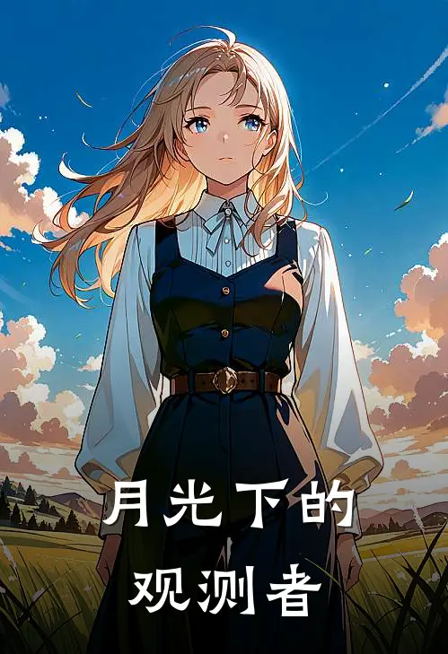 月光下的观测者