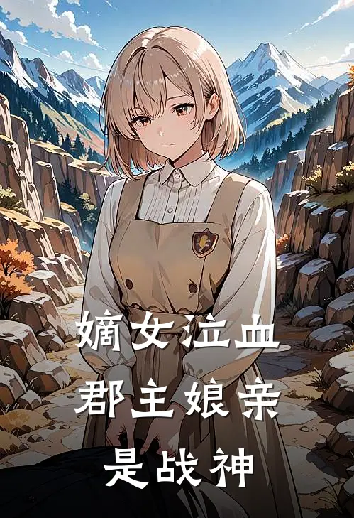 嫡女泣血：郡主娘亲是战神