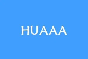 HUAAA