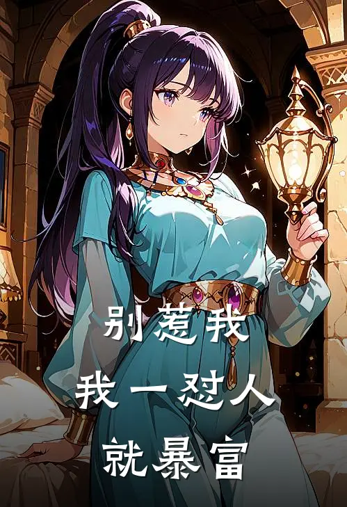 别惹我，我一怼人就暴富