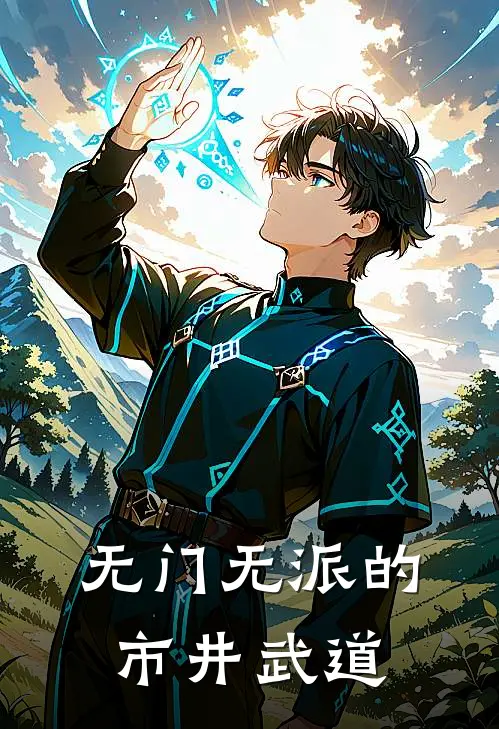 无门无派的市井武道