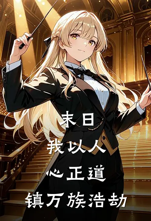 末日：我以人心正道，镇万族浩劫