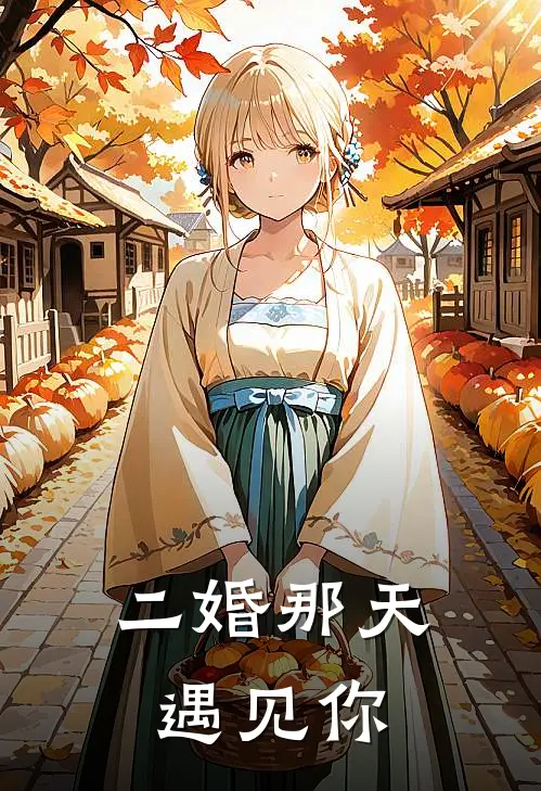 二婚那天遇见你