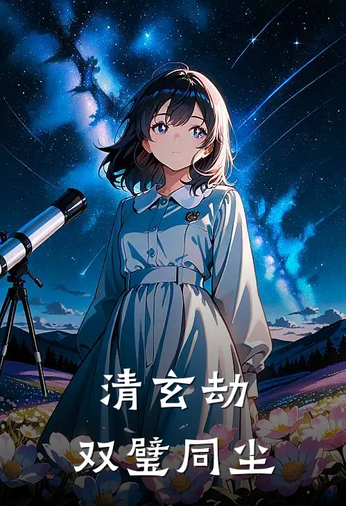 清玄劫：双璧同尘