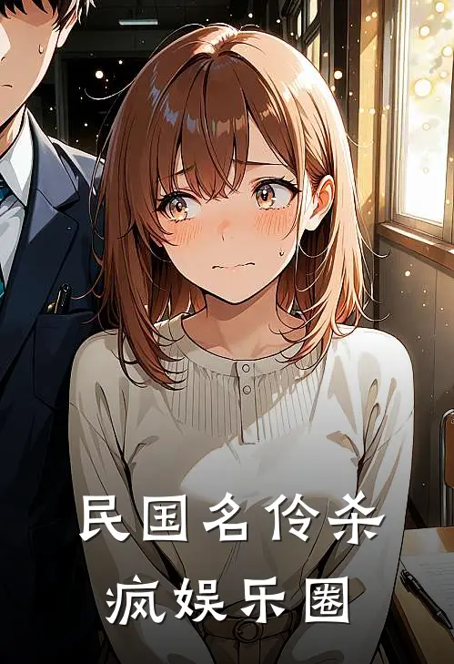 民国名伶杀疯娱乐圈