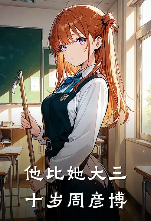 他比她大三十岁周彦博