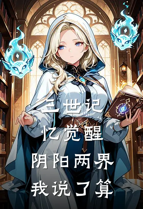 三世记忆觉醒，阴阳两界我说了算姚清源陆破谦热门的网络小说_完整版小说三世记忆觉醒，阴阳两界我说了算(姚清源陆破谦)