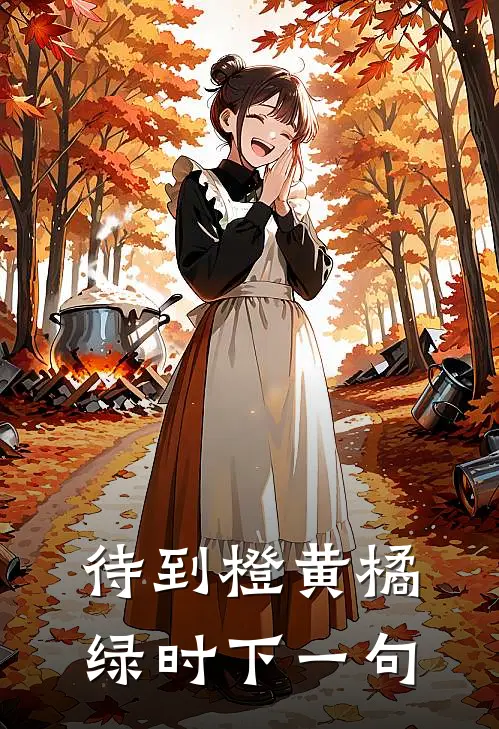 待到橙黄橘绿时下一句