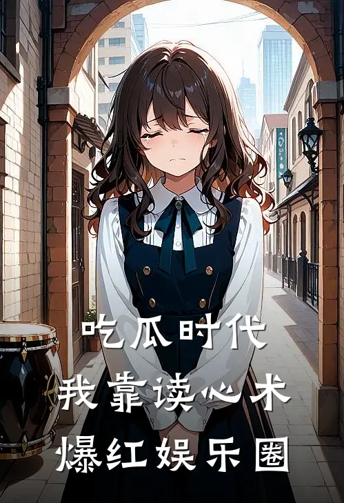 吃瓜时代，我靠读心术爆红娱乐圈(程砚程导)已完结小说_小说免费阅读吃瓜时代，我靠读心术爆红娱乐圈程砚程导