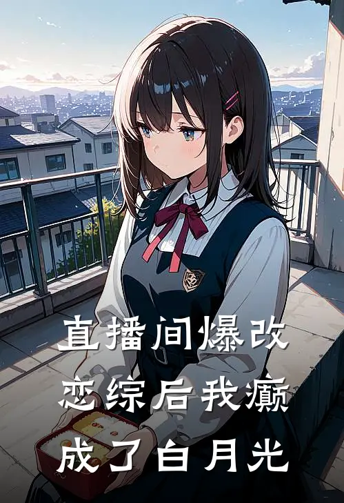 直播间爆改恋综后我癫成了白月光沈昭王姐小说完结推荐_完整版小说免费阅读直播间爆改恋综后我癫成了白月光(沈昭王姐)