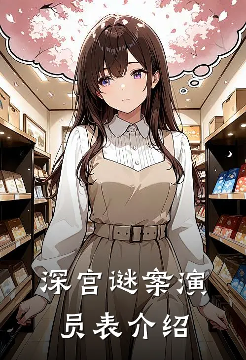 深宫谜案演员表介绍