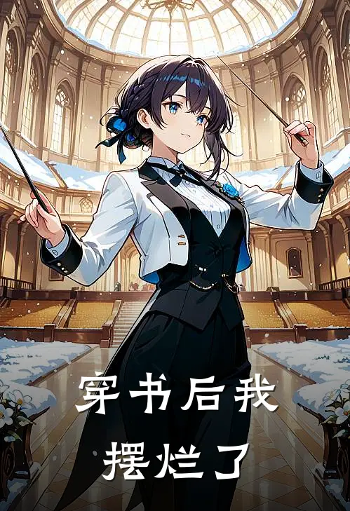 穿书后我摆烂了