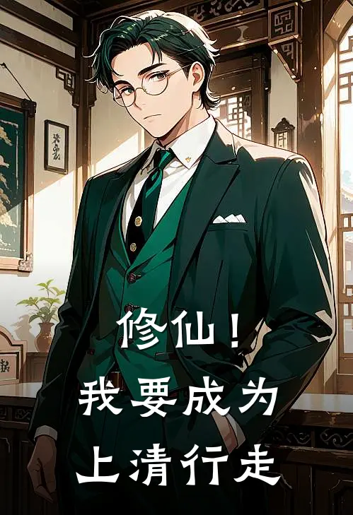 修仙！我要成为上清行走