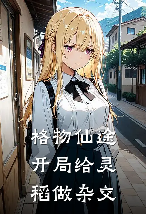 格物仙途：开局给灵稻做杂交