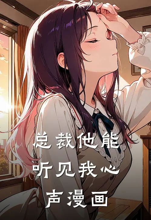 总裁他能听见我心声漫画