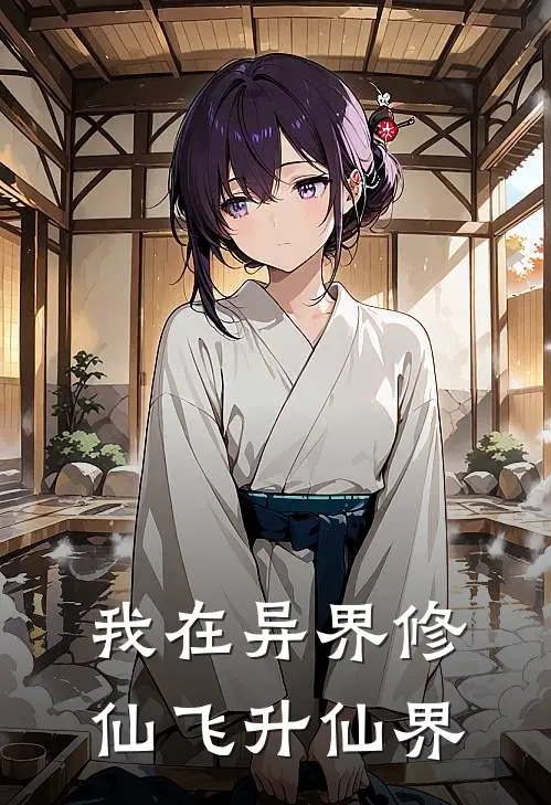 我在异界修仙飞升仙界