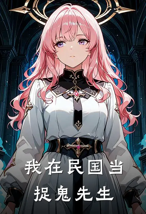 我在民国当捉鬼先生