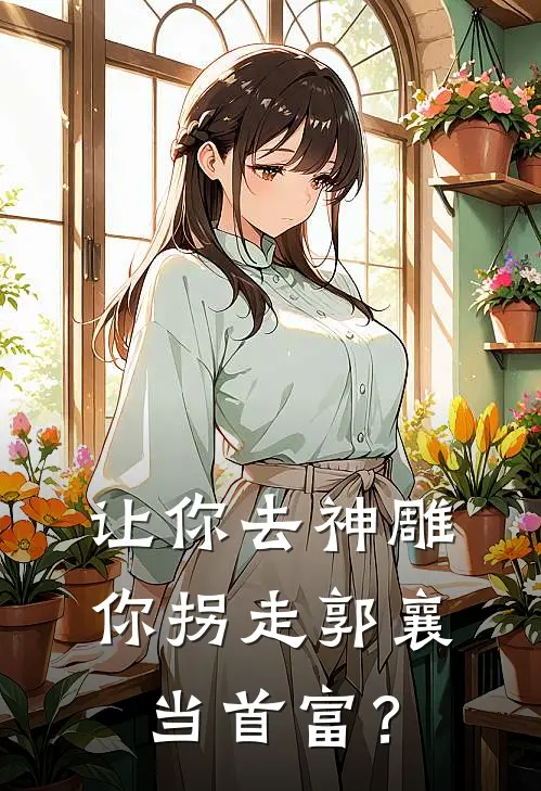 让你去神雕，你拐走郭襄当首富？(林风柳月芳)热门小说大全_推荐完本小说让你去神雕，你拐走郭襄当首富？林风柳月芳