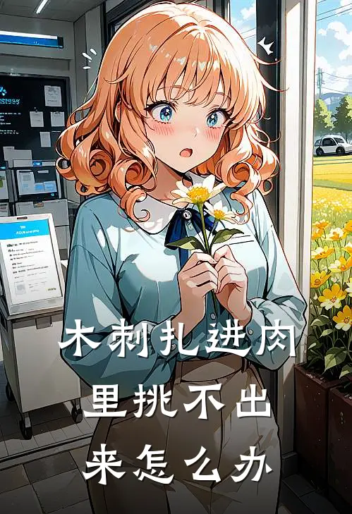 木刺扎进肉里挑不出来怎么办