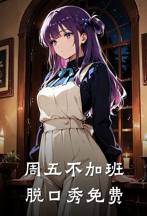 周五不加班 脱口秀免费
