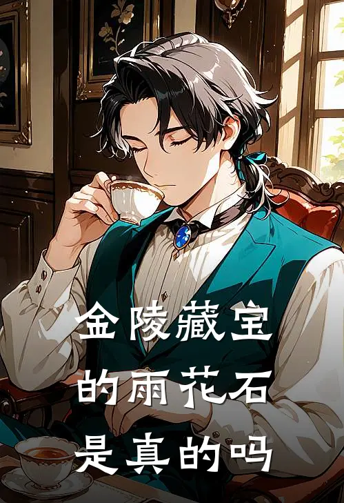 金陵藏宝的雨花石是真的吗