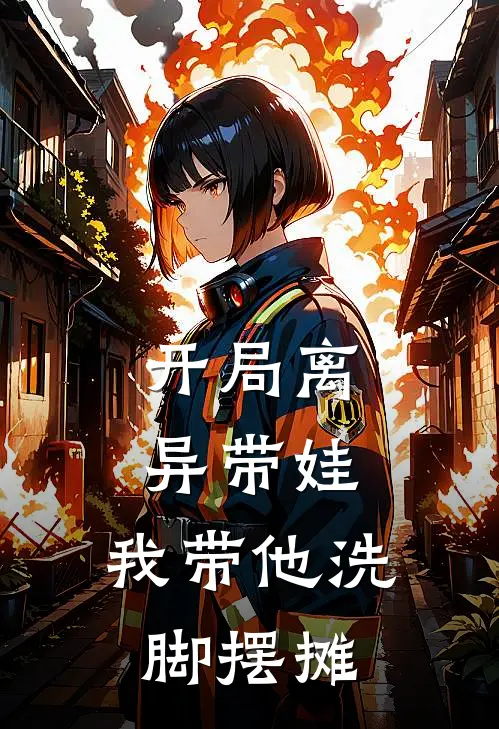 开局离异带娃，我带他洗脚摆摊林辰林野_《开局离异带娃，我带他洗脚摆摊》最新章节免费在线阅读