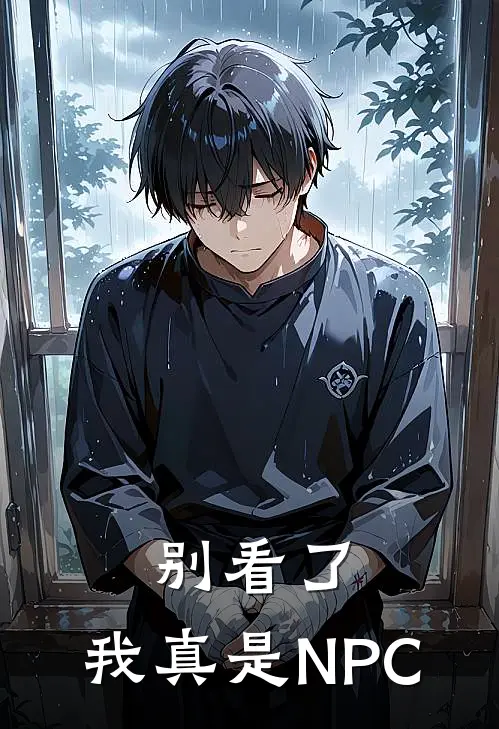 别看了，我真是NPC林七史莱姆完本小说免费阅读_最新章节列表别看了，我真是NPC(林七史莱姆)