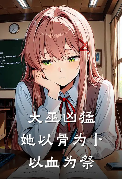 大巫凶猛：她以骨为卜，以血为祭(赵无咎祝九鸦)小说免费在线阅读_大巫凶猛：她以骨为卜，以血为祭(赵无咎祝九鸦)大结局阅读