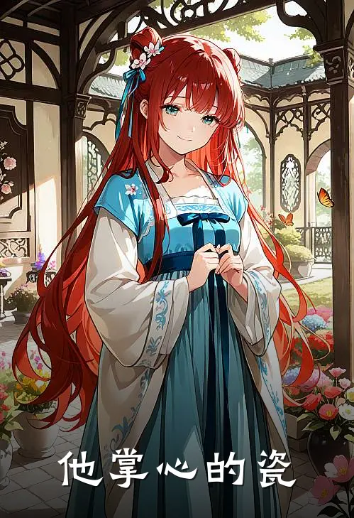 他掌心的瓷(秦砚林鹤)热门小说_《他掌心的瓷》最新章节在线阅读