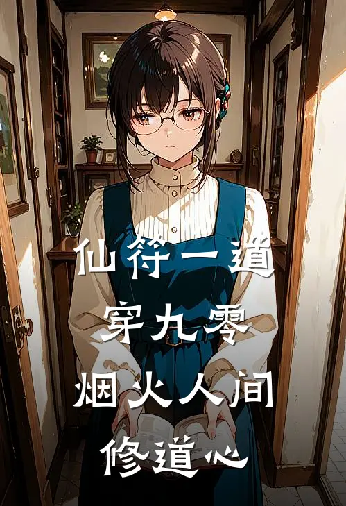 仙符一道穿九零，烟火人间修道心