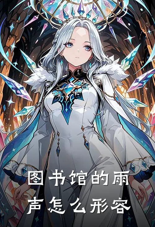 图书馆的雨声怎么形容