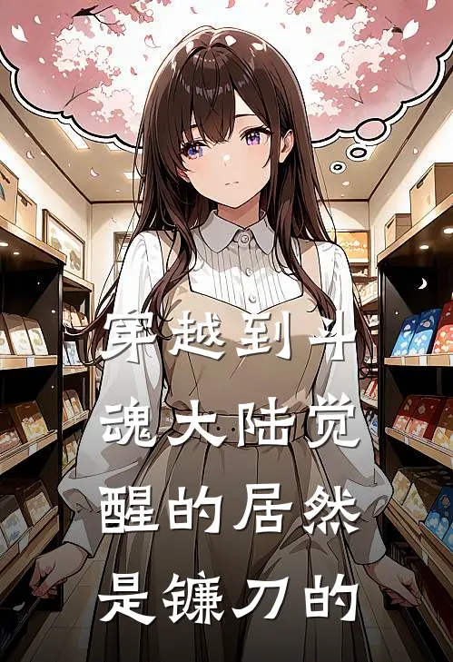 穿越到斗魂大陆觉醒的居然是镰刀的