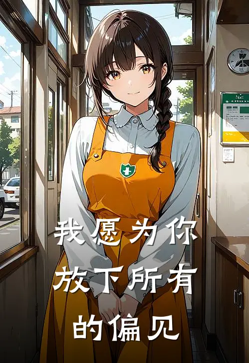 我愿为你放下所有的偏见