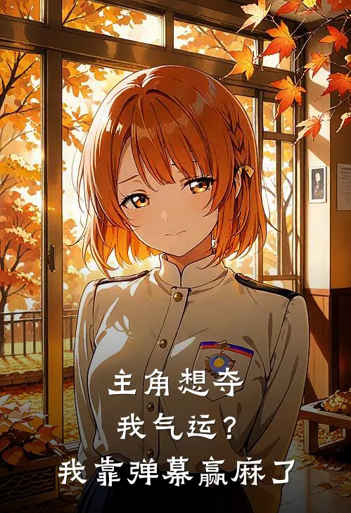 主角想夺我气运？我靠弹幕赢麻了