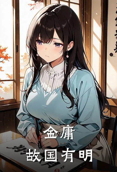 金庸：故国有明