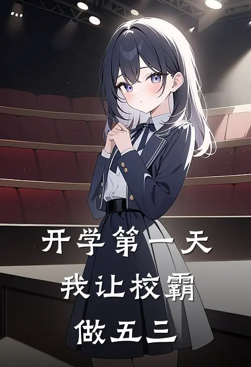 开学第一天，我让校霸做五三