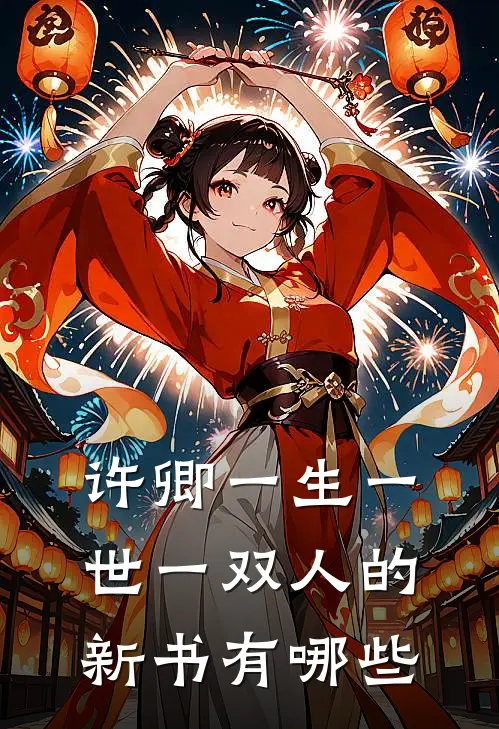 许卿一生一世一双人的新书有哪些