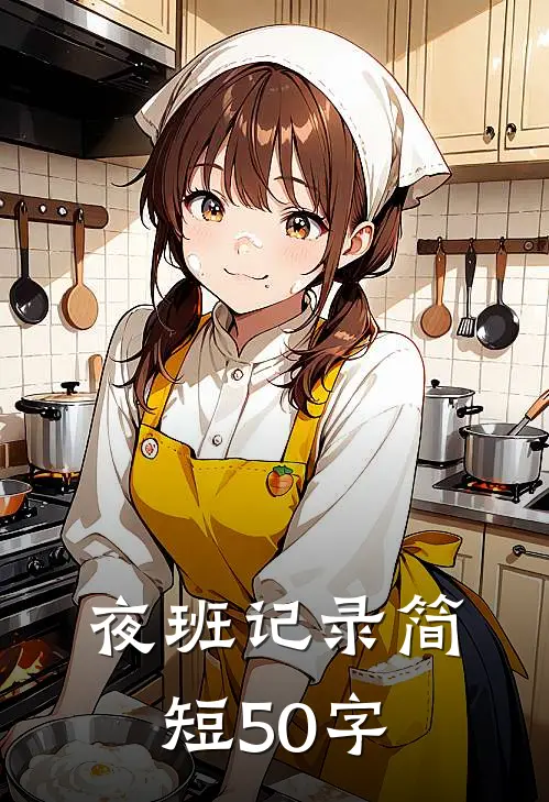 夜班记录简短50字