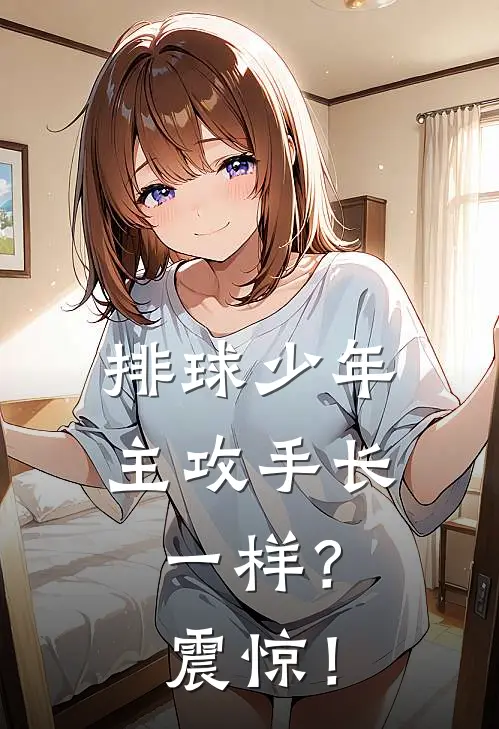 排球少年：主攻手长一样？震惊！