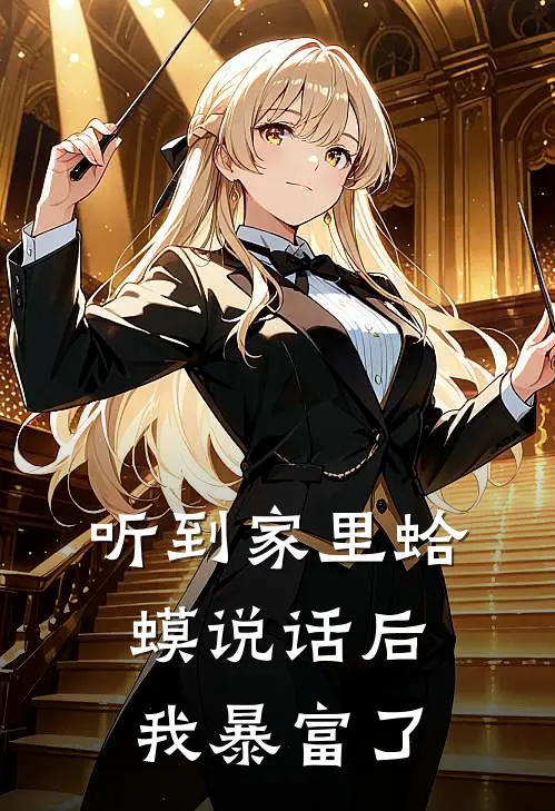 听到家里蛤蟆说话后，我暴富了(林川林川)热门小说推荐_免费小说在线看听到家里蛤蟆说话后，我暴富了林川林川